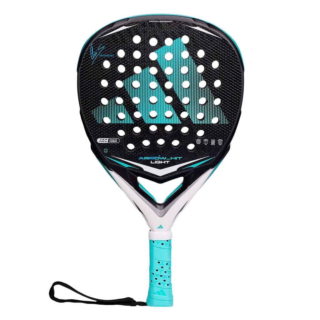 Pala Adidas Ari Sanchez Arrow Hit Light 2026
