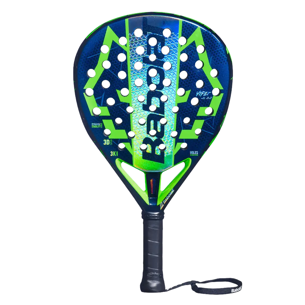 Pala Babolat Juan Lebron Viper Azul 2026