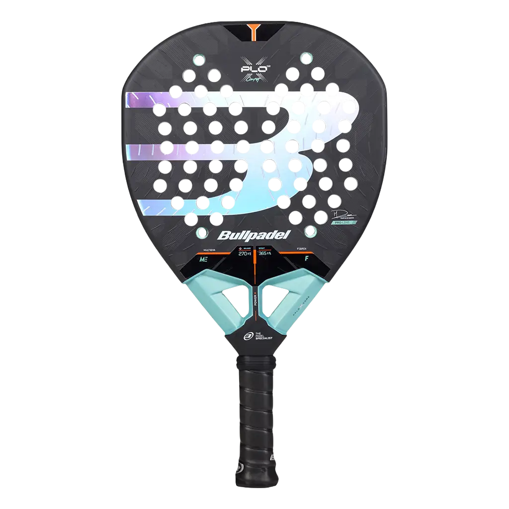 Pala Bullpadel Xplo Comfort 2027