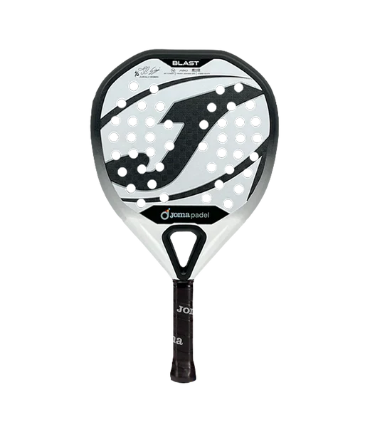 Pala Joma Juanlu Esbri ST-Blast Plata Negro