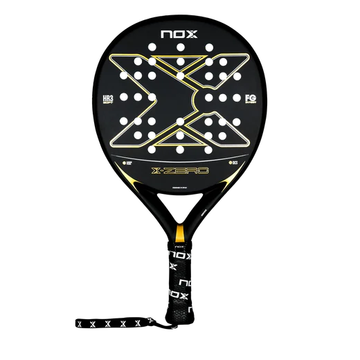 Pala Nox X-Zero Negro/Oro
