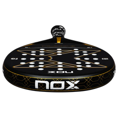 Pala Nox X-Zero Negro/Oro