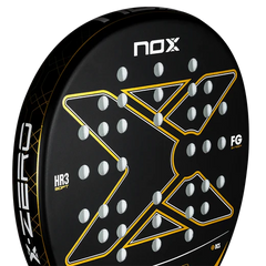 Pala Nox X-Zero Negro/Oro