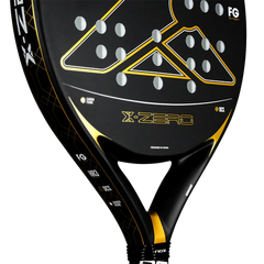 Pala Nox X-Zero Negro/Oro
