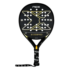 Pala Nox X-Zero Negro/Oro