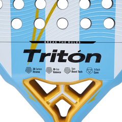 Pala Starvie Triton Argentina 2026 LTD