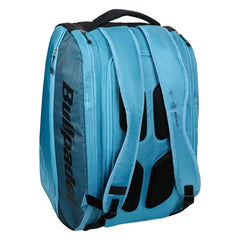 Paletero Bullpadel Vertex Azul Celeste