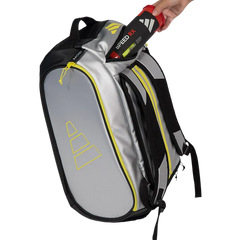 Paletero Adidas Tour 3.5 Plata