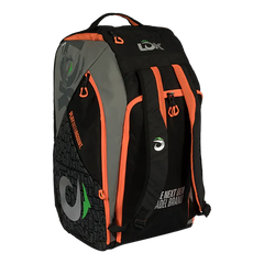 Paletero Lok Maxx 2 Negro Naranja