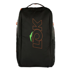 Paletero Lok Maxx 2 Negro Naranja