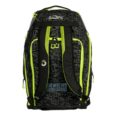 Paletero Lok Maxx 2 Negro Verde