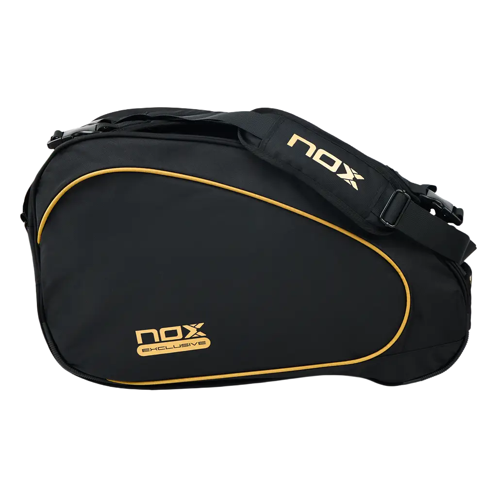Paletero Nox ML10 Team Black/Gold
