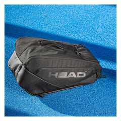Paletero Head Pro X Padel Bag L BK