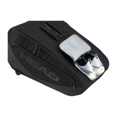 Paletero Head Pro X Padel Bag L BK