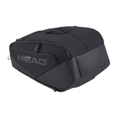 Paletero Head Pro X Padel Bag L BK
