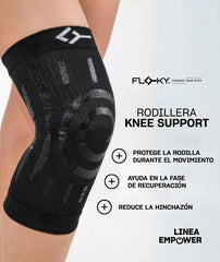 Rodillera Floky KNEE Support