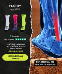 Medias Floky S-MASH 3D