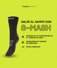 Medias Floky S-MASH 3D