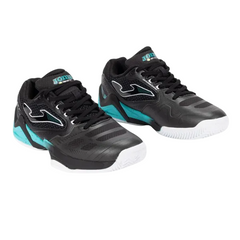 Zapato de Padel Joma Set Negro