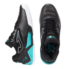 Zapato de Padel Joma Set Negro