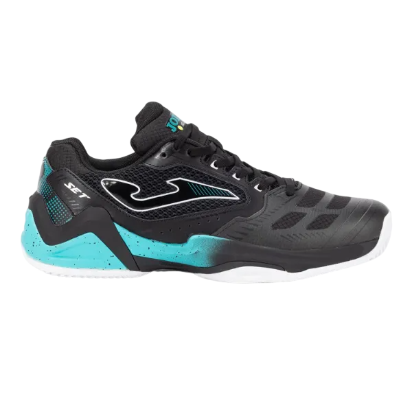 Zapato de Padel Joma Set Negro