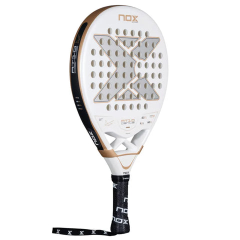 Pala Nox Junior AT10 Genius By Agustin Tapia 2026