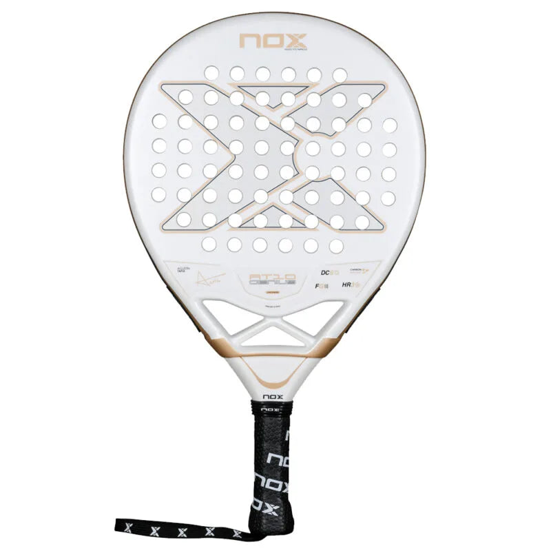Pala Nox Junior AT10 Genius By Agustin Tapia 2026