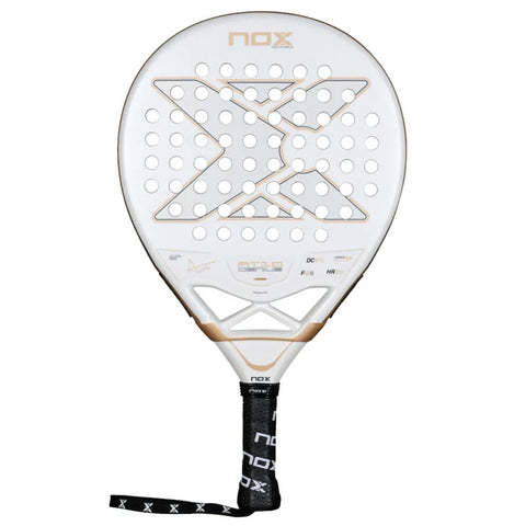 Pala Nox Junior AT10 Genius By Agustin Tapia 2026