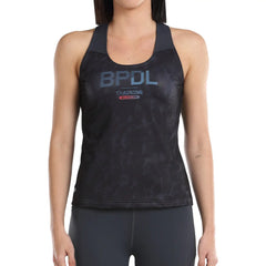 Camiseta Bullpadel Mujer Dilos Asfalto