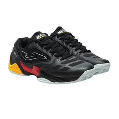 Zapato de Padel Joma Set Men Negro Rojo