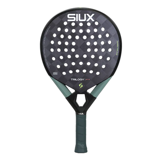 Pala Siux Trilogy Pro 2026 Negro Verde
