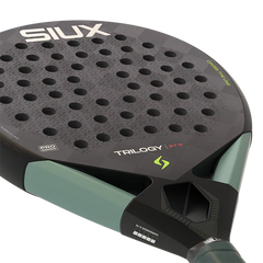 Pala Siux Trilogy Pro 2026 Negro Verde
