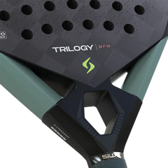 Pala Siux Trilogy Pro 2026 Negro Verde