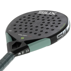 Pala Siux Trilogy Pro 2026 Negro Verde