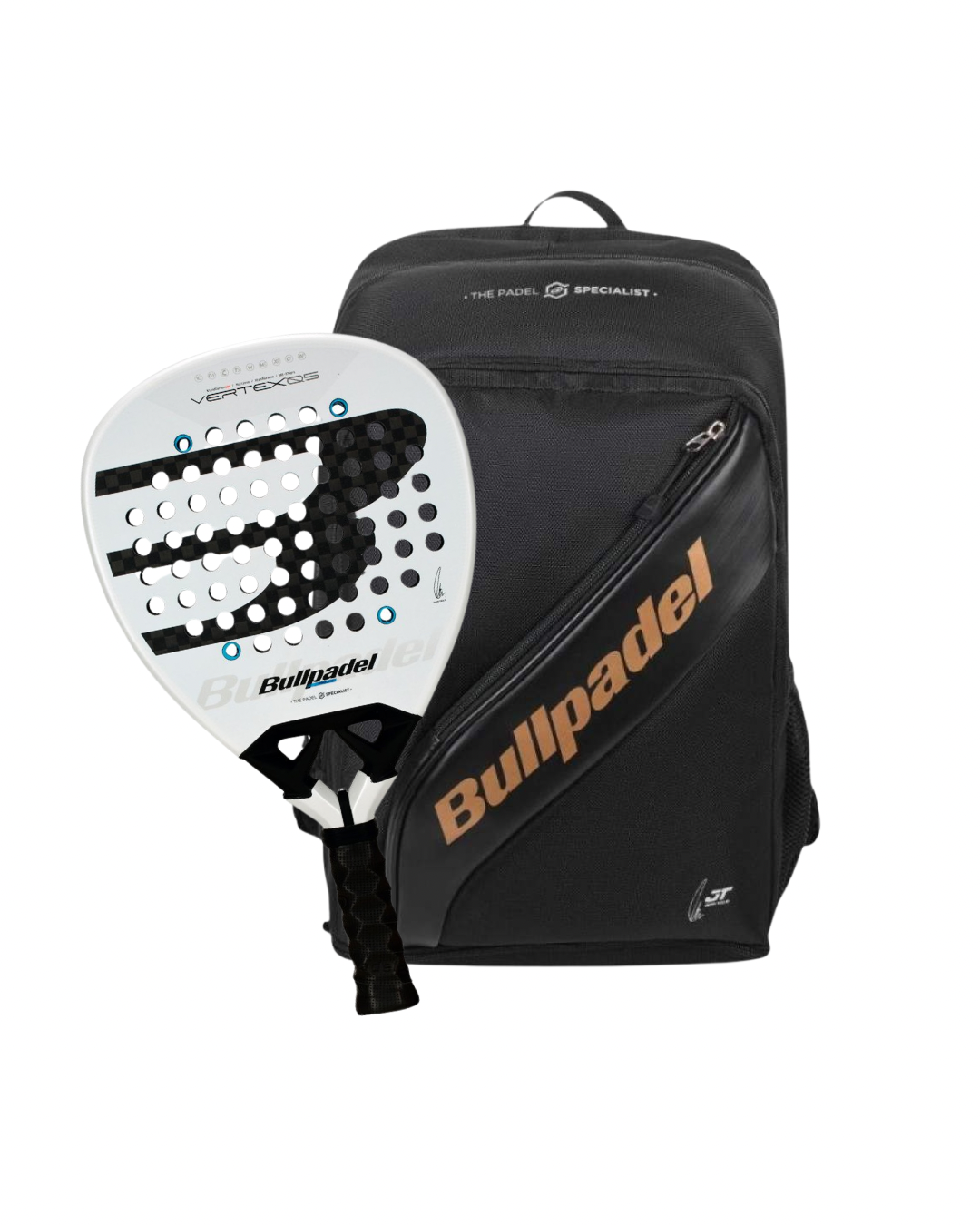 Combo Juan Tello Vertex 2026