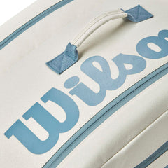 Paletero Wilson Beige Azul