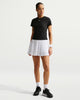 Camiseta Deportiva Nike NK DF Negra Mujer