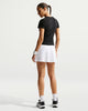 Camiseta Deportiva Nike NK DF Negra Mujer