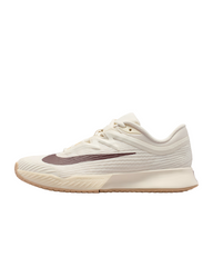 Zapato Deportivo Nike Vapor Pro 3 Beige Mujer