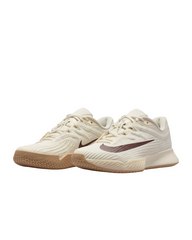 Zapato Deportivo Nike Vapor Pro 3 Beige Mujer