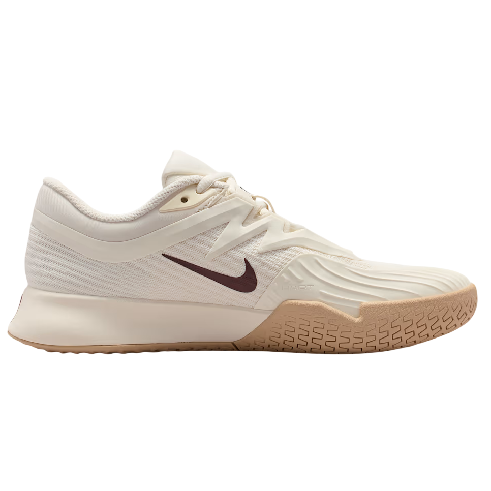 Zapato Deportivo Nike Vapor Pro 3 Beige Mujer