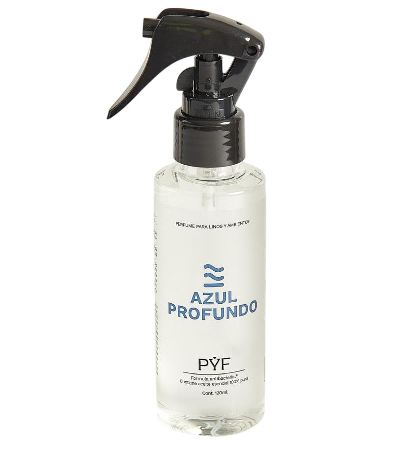 PyF Perfume Linos Azul Profundo x120ml