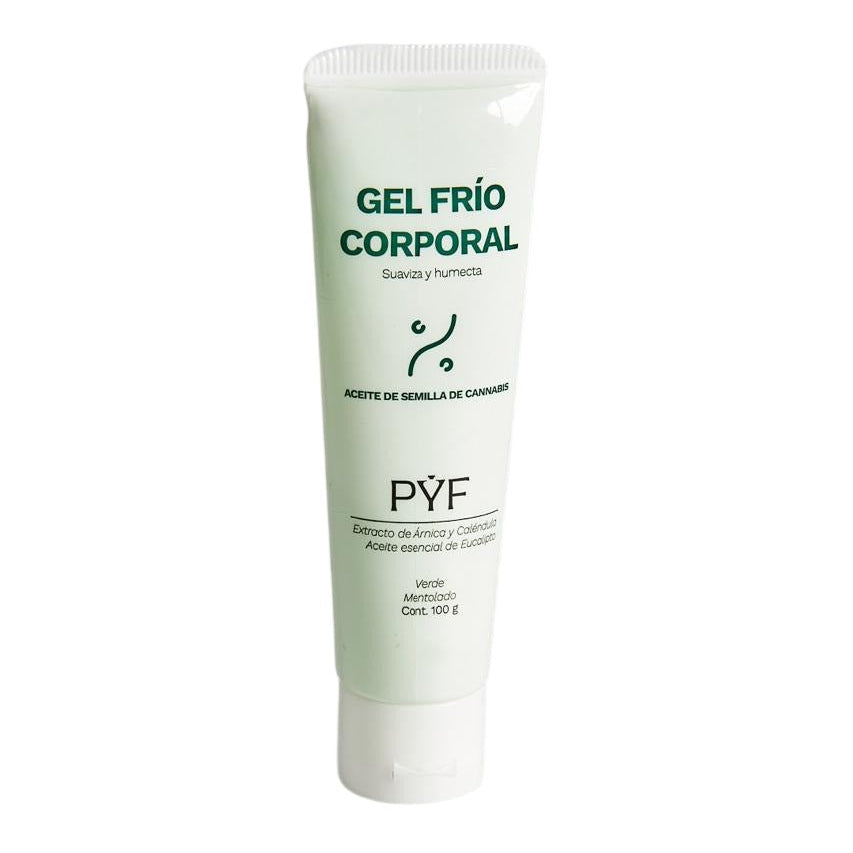 PyF Gel Frio Corporal x100g