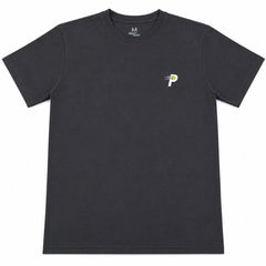 Camiseta Smash Padel Algodon Negra