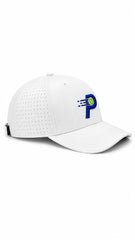 Gorra Smash Padel Blanco/Azul