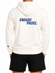 Buzo Smash Padel Blanco