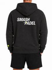 Buzo Smash Padel Negro