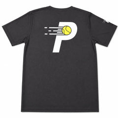 Camiseta Smash Padel Deportiva Negra