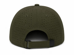 Gorra Smash Padel Verde/Amarillo