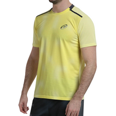 Camiseta Bullpadel Orear Yema